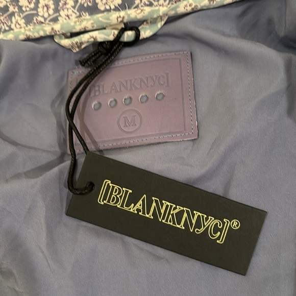 Quilted Floral Jacket from, Blank NYC new BLANKNYC Summer
VRomance Cottagecore - Picture 8 of 9